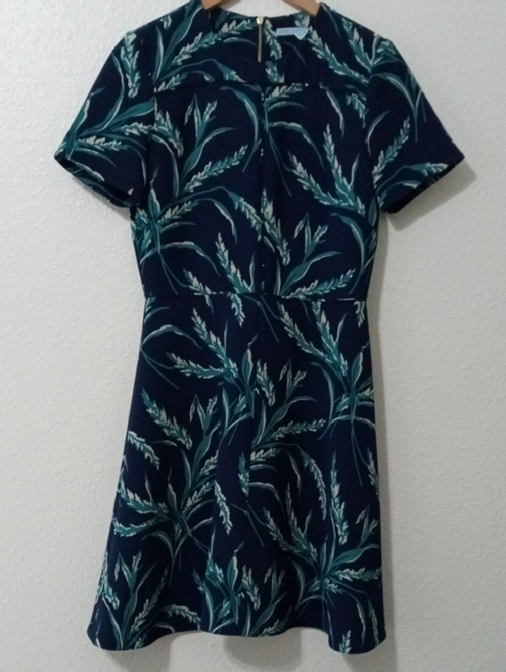 Draper James Floral Dress